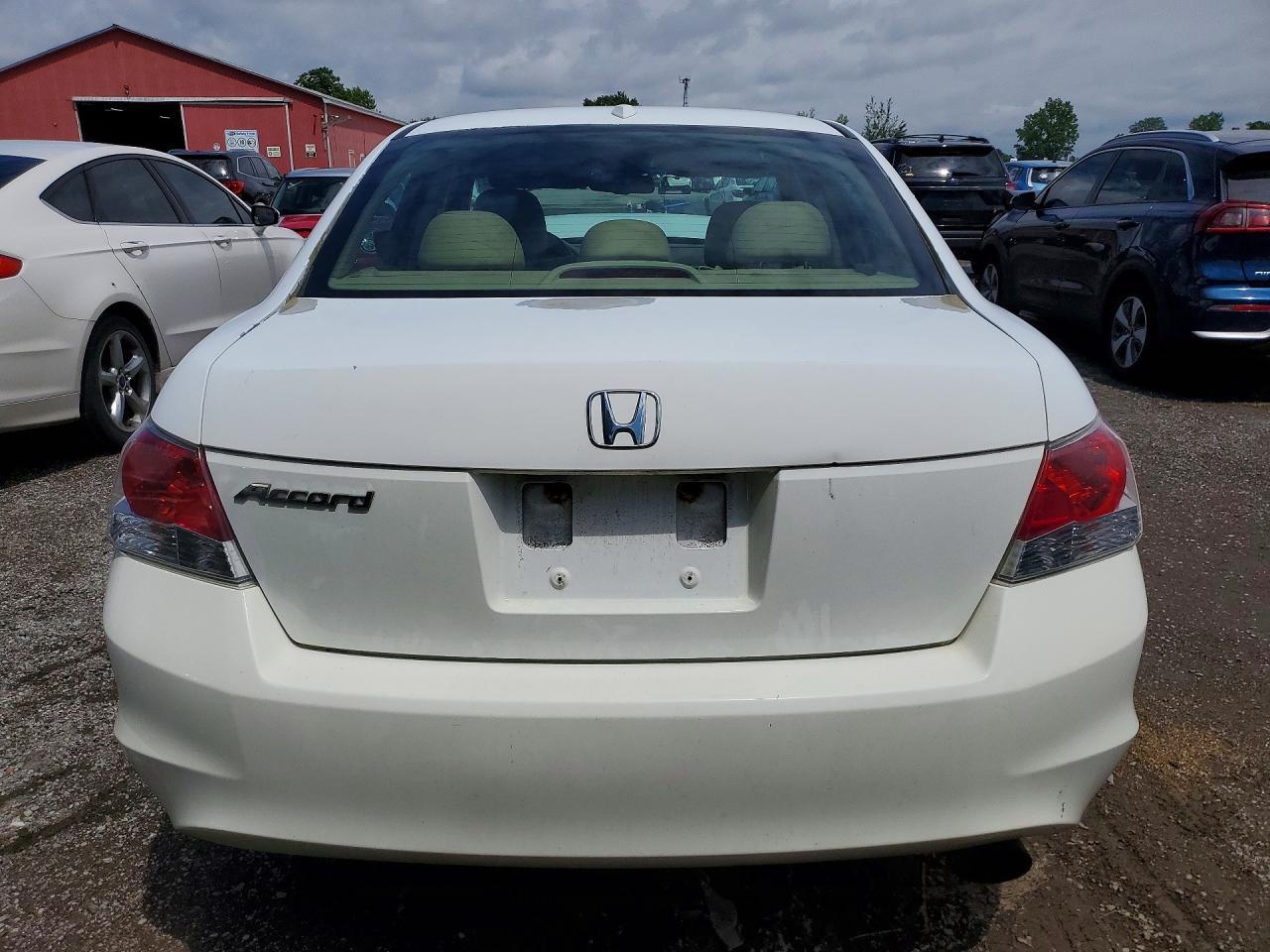 2010 HONDA ACCORD
