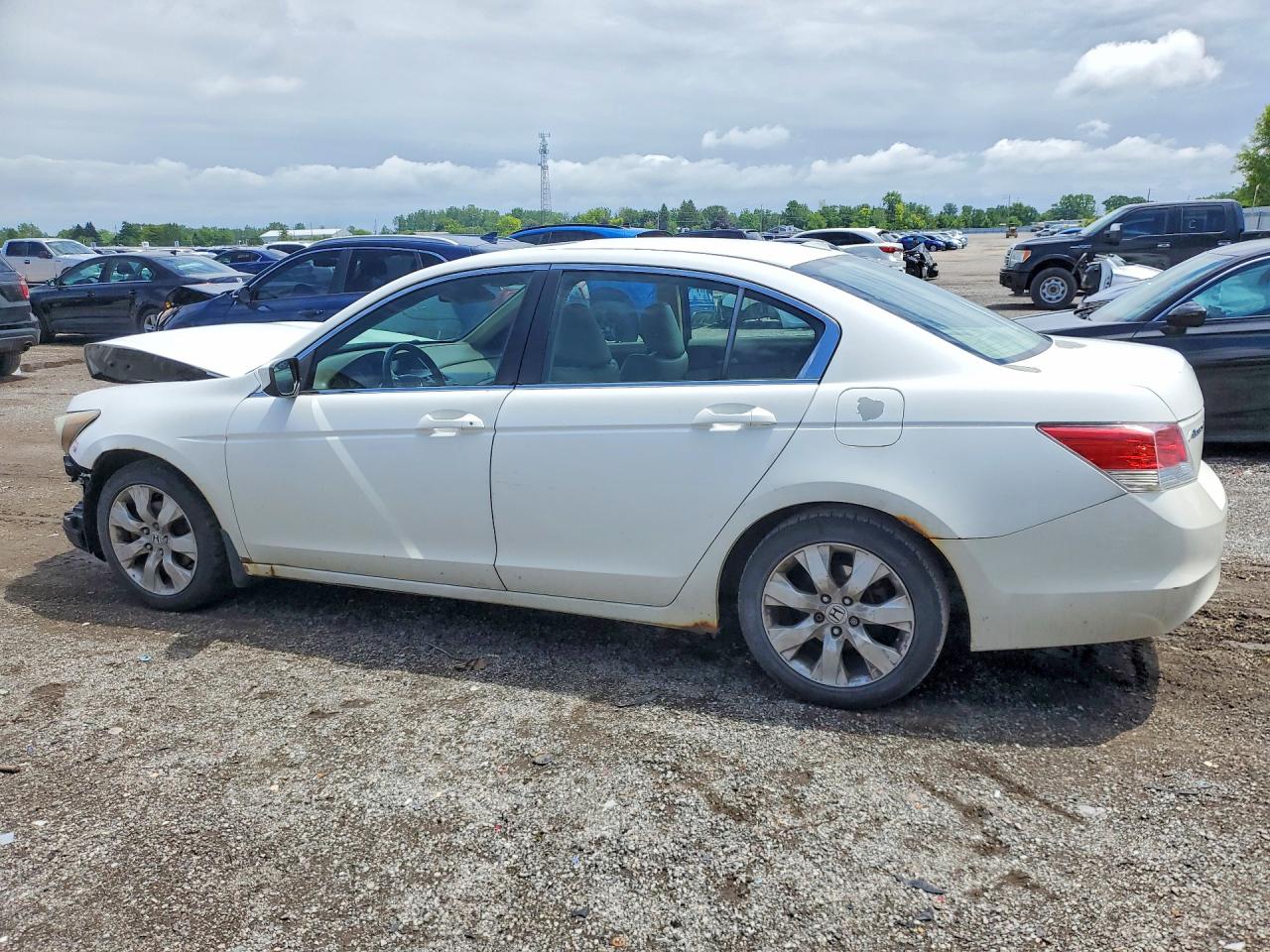 2010 HONDA ACCORD