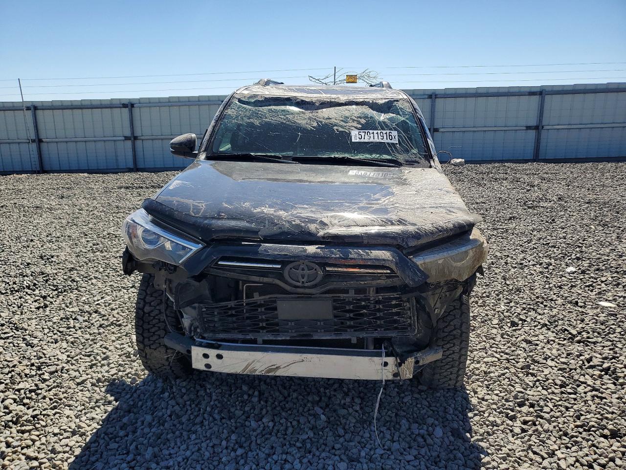 2022 TOYOTA 4RUNNER