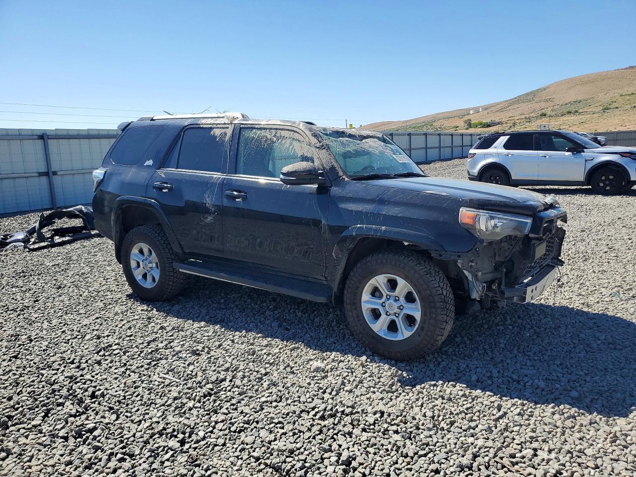 2022 TOYOTA 4RUNNER