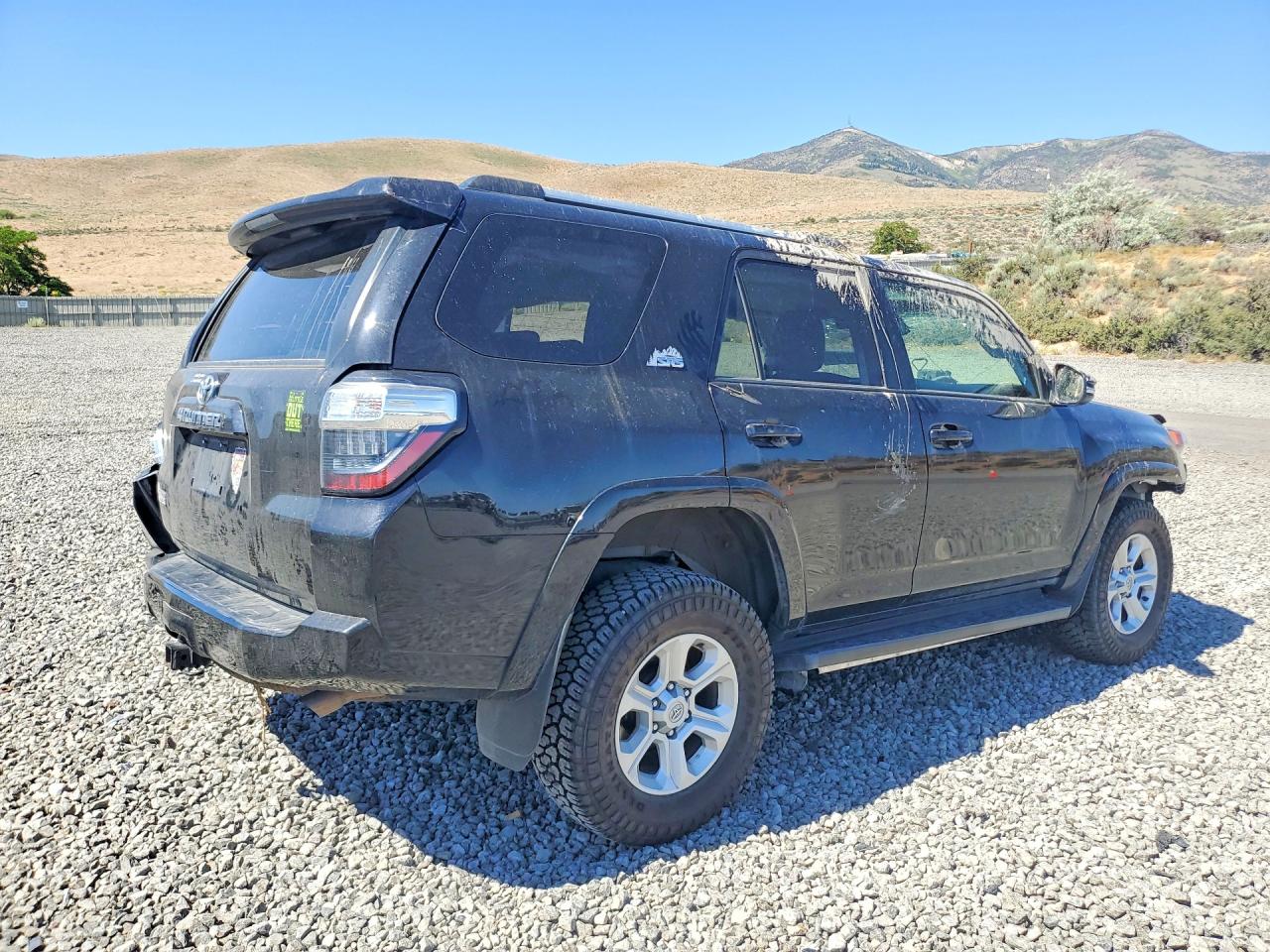 2022 TOYOTA 4RUNNER