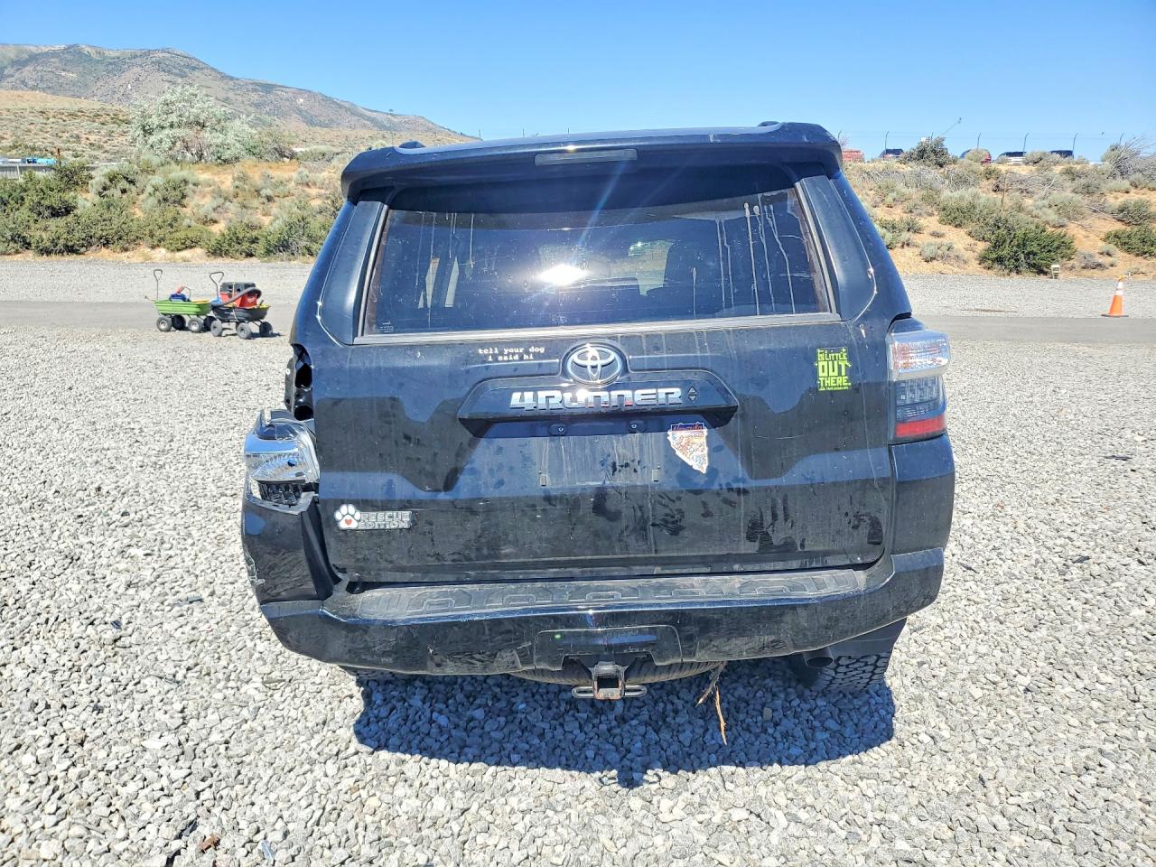 2022 TOYOTA 4RUNNER