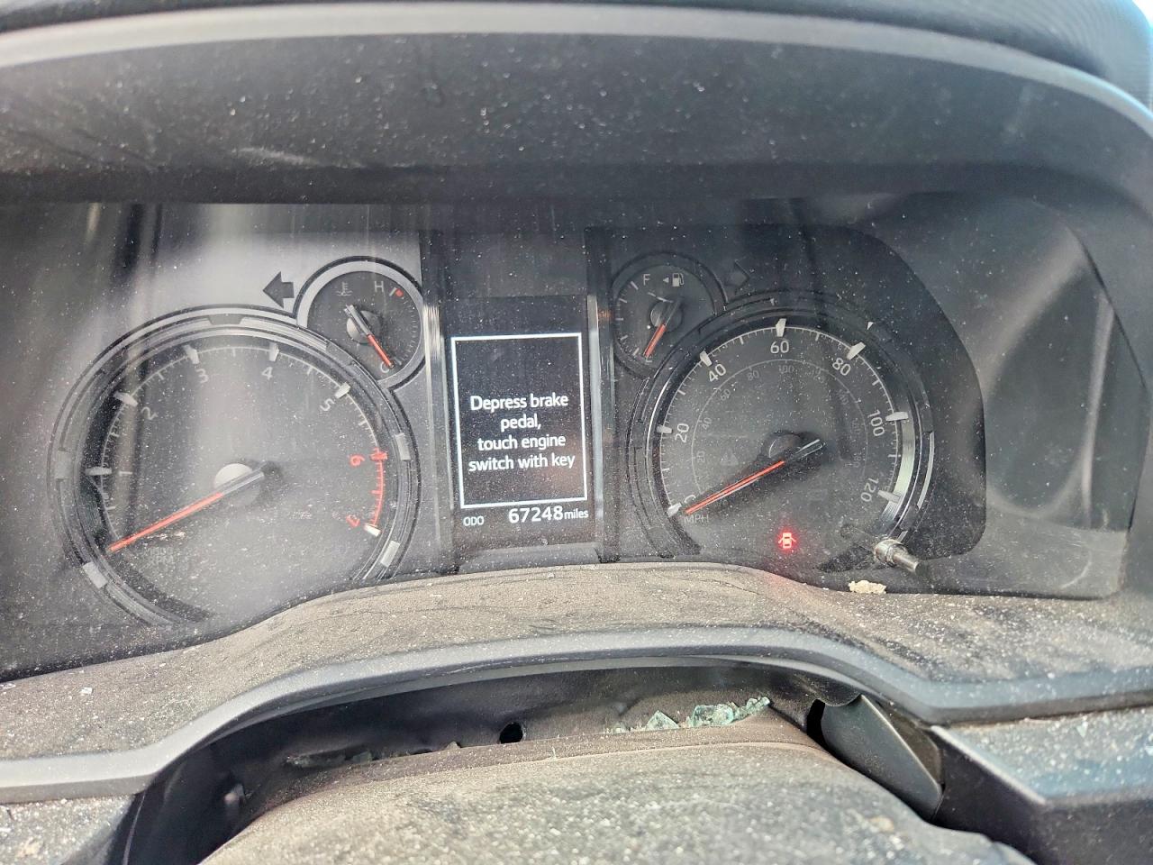 2022 TOYOTA 4RUNNER