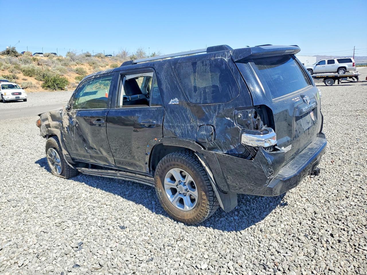 2022 TOYOTA 4RUNNER