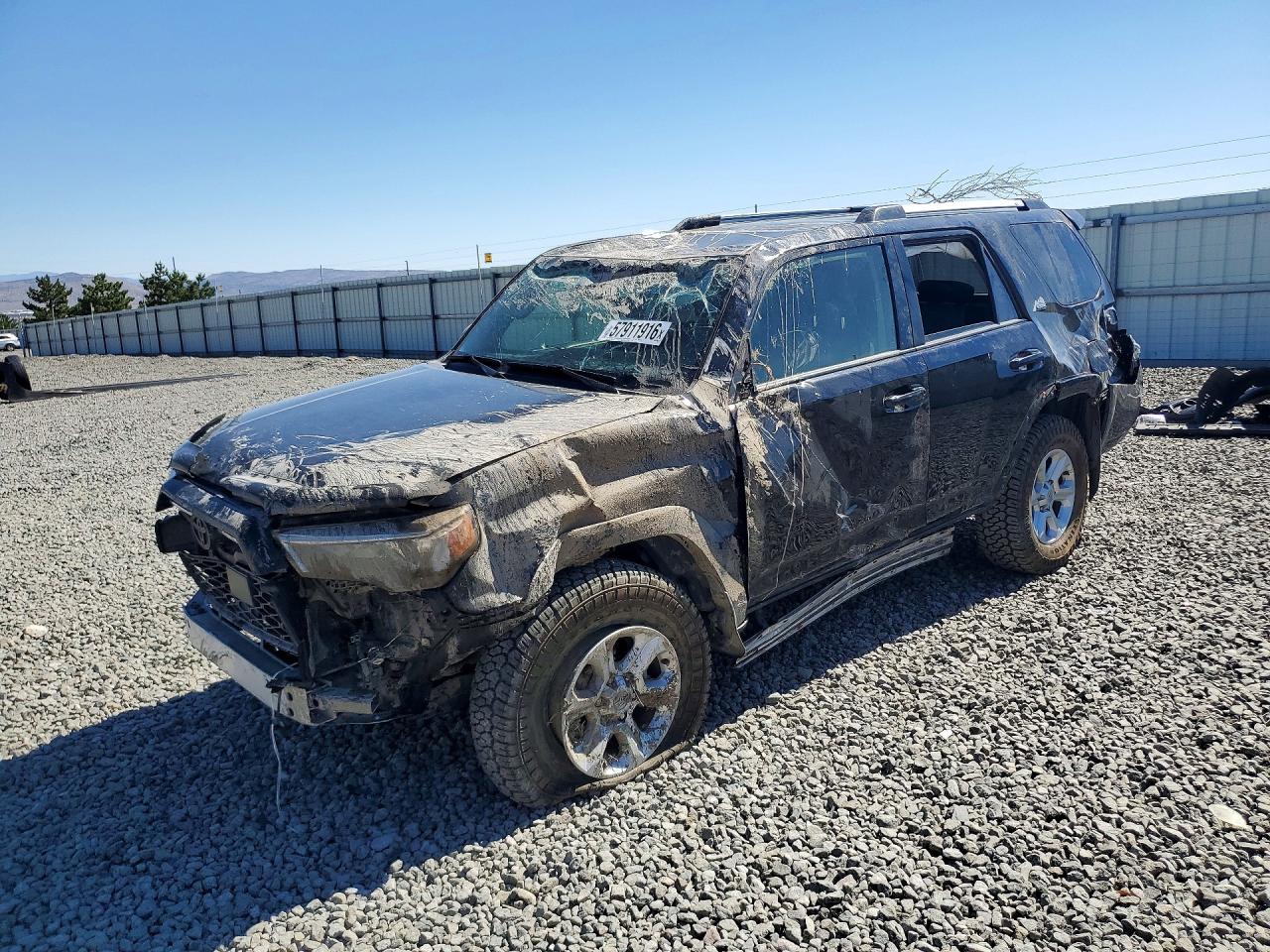 2022 TOYOTA 4RUNNER