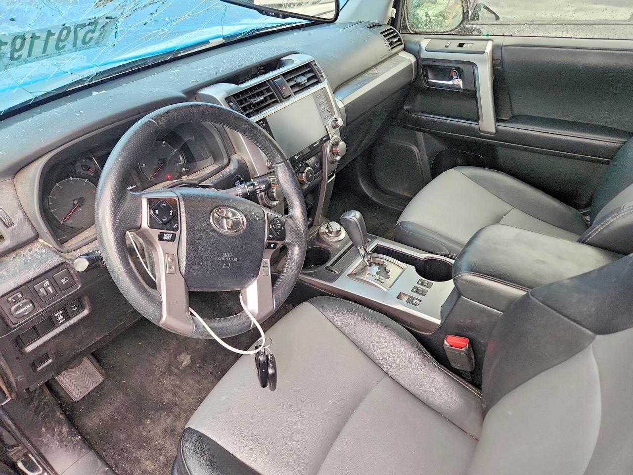 2022 TOYOTA 4RUNNER