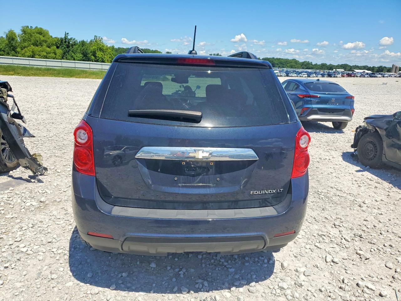 2015 CHEVROLET EQUINOX