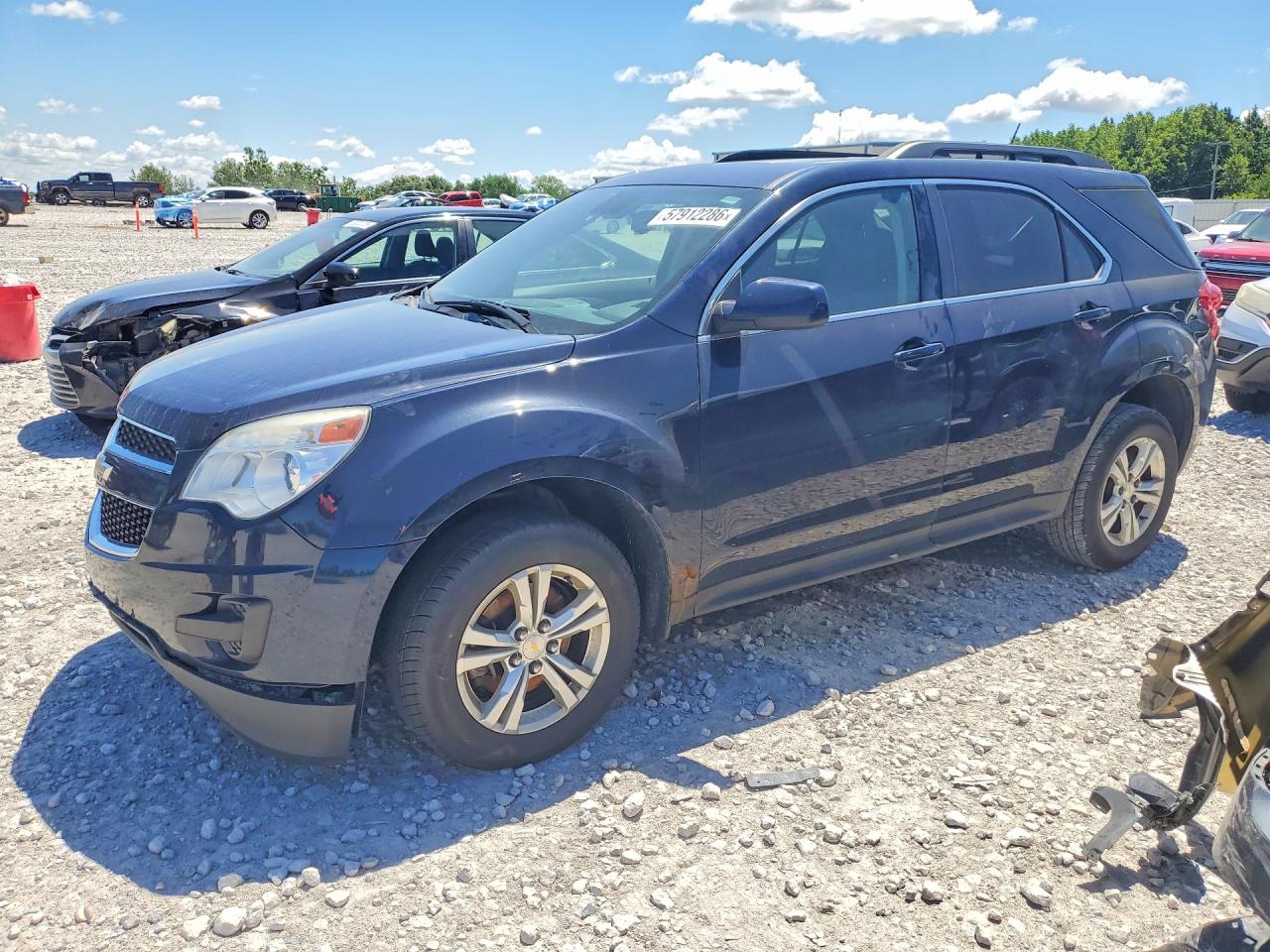 2015 CHEVROLET EQUINOX