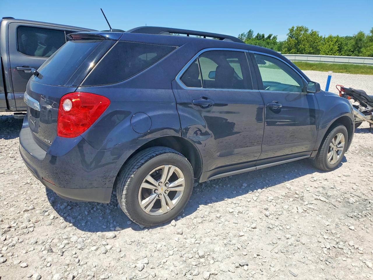 2015 CHEVROLET EQUINOX