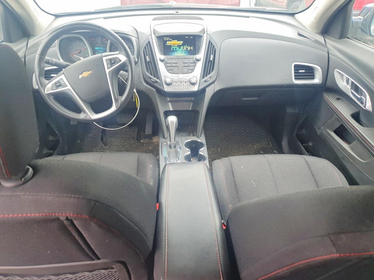 2015 CHEVROLET EQUINOX