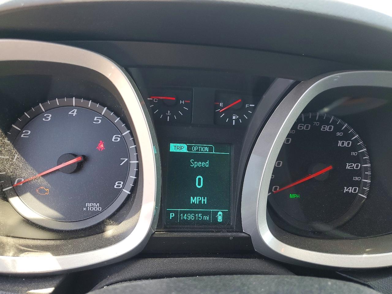 2015 CHEVROLET EQUINOX