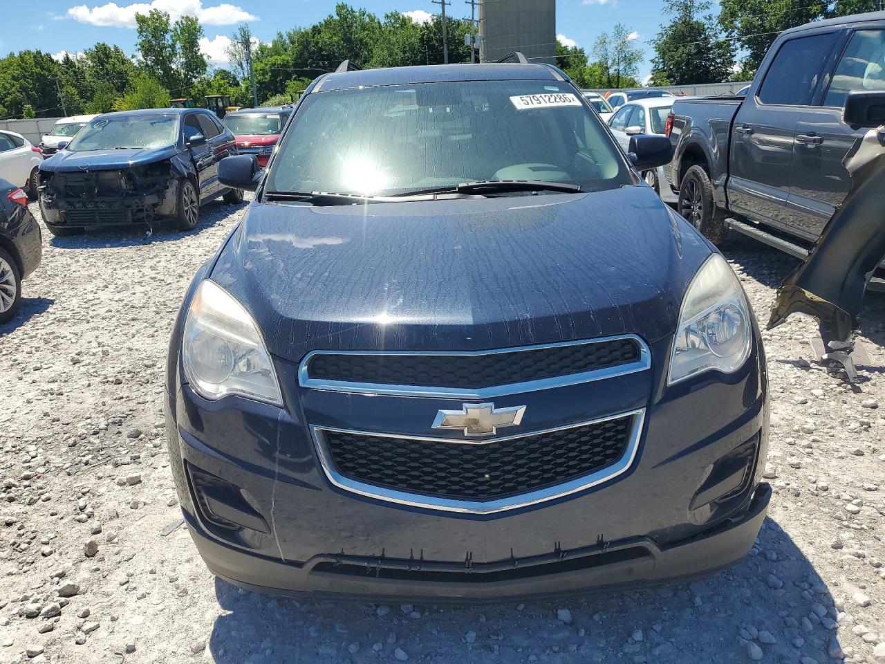 2015 CHEVROLET EQUINOX