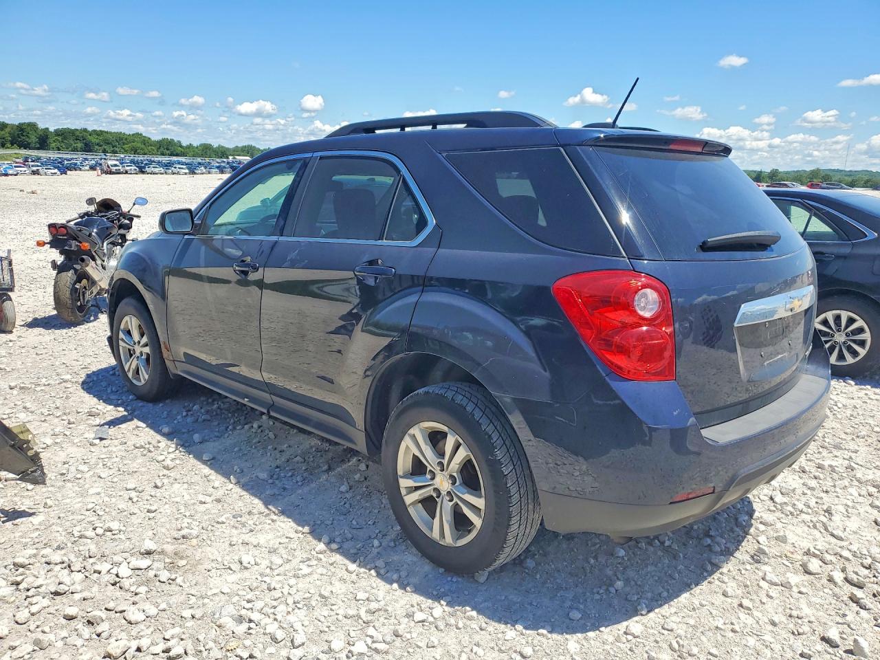 2015 CHEVROLET EQUINOX