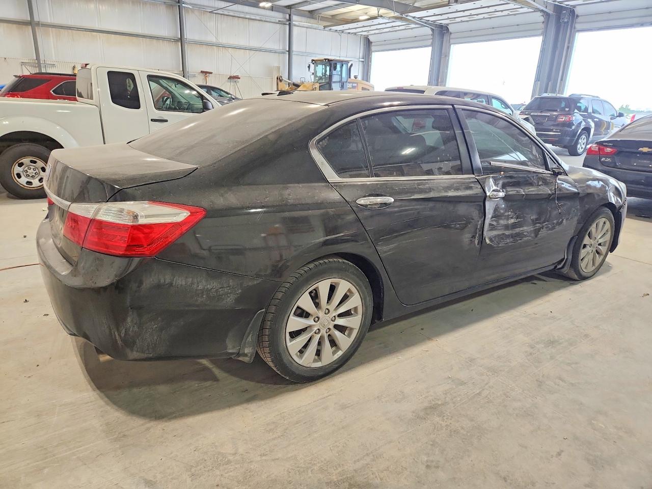 2014 HONDA ACCORD