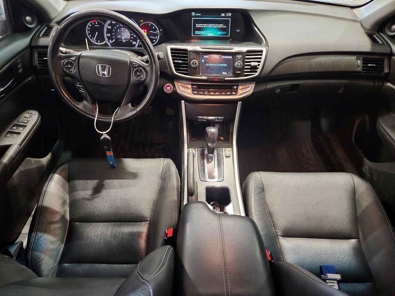 2014 HONDA ACCORD