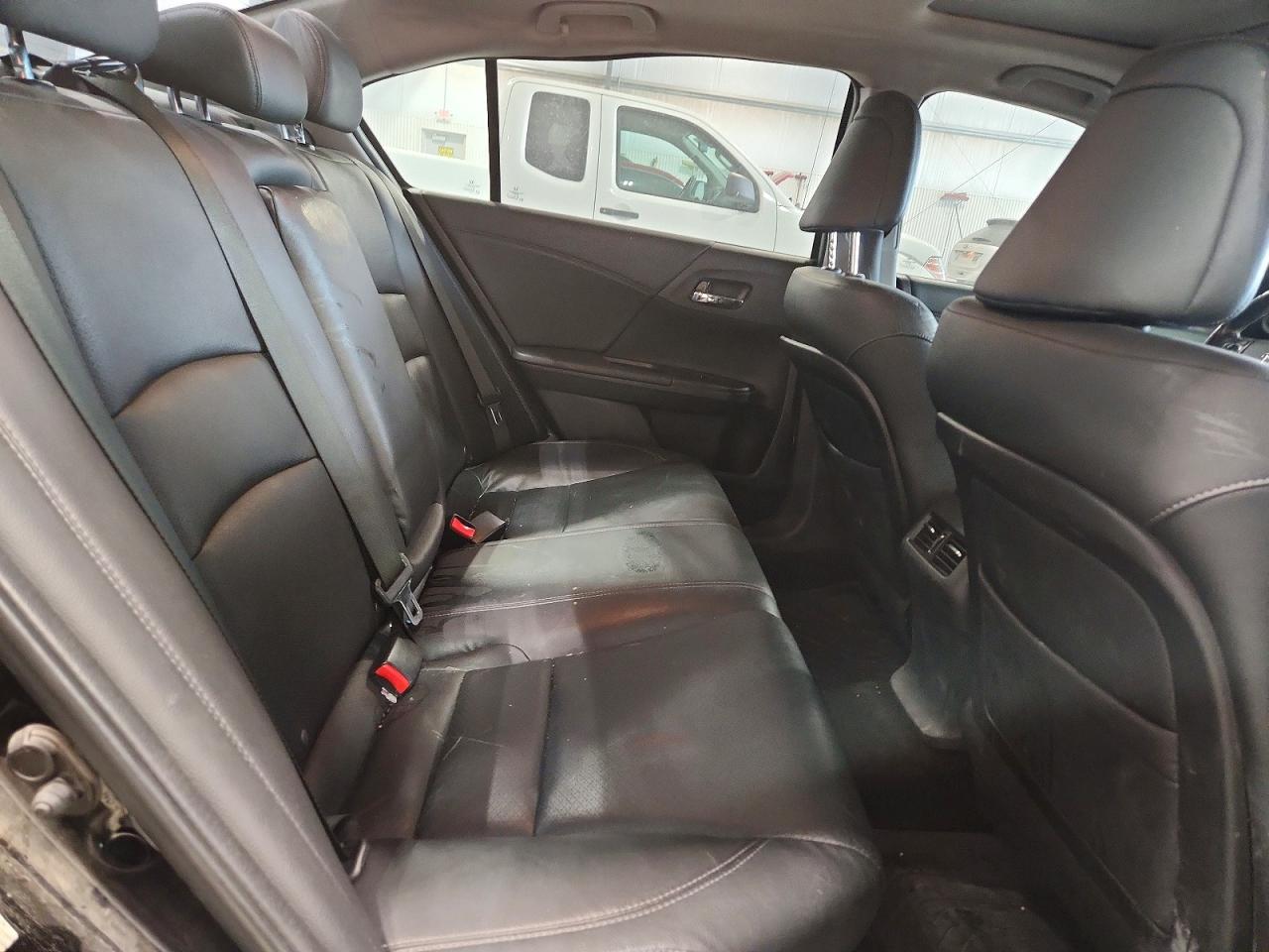 2014 HONDA ACCORD