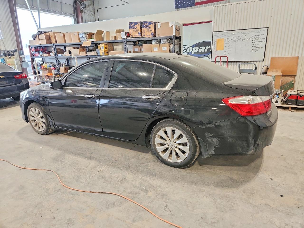 2014 HONDA ACCORD