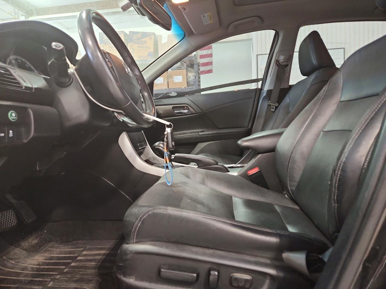 2014 HONDA ACCORD
