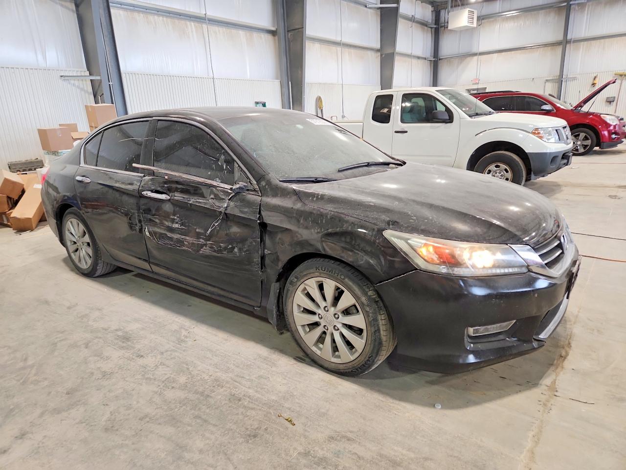 2014 HONDA ACCORD