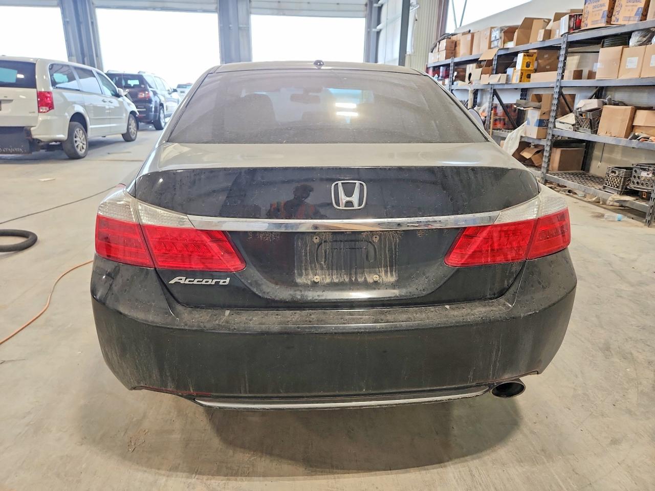 2014 HONDA ACCORD