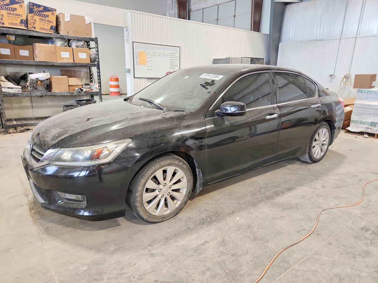 2014 HONDA ACCORD