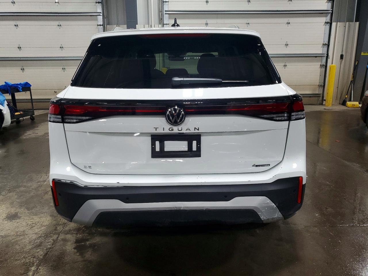 2025 VOLKSWAGEN TIGUAN
