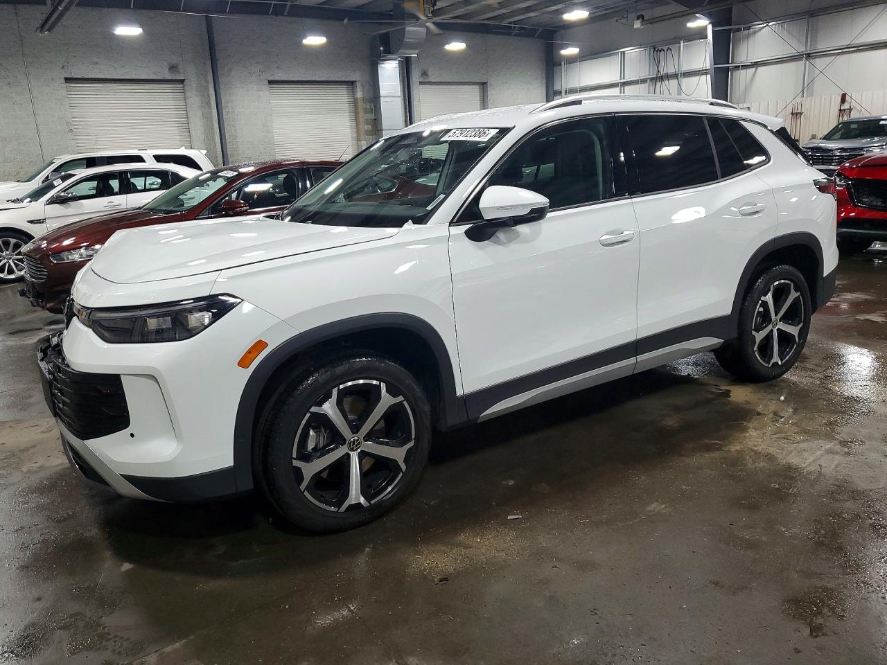 2025 VOLKSWAGEN TIGUAN