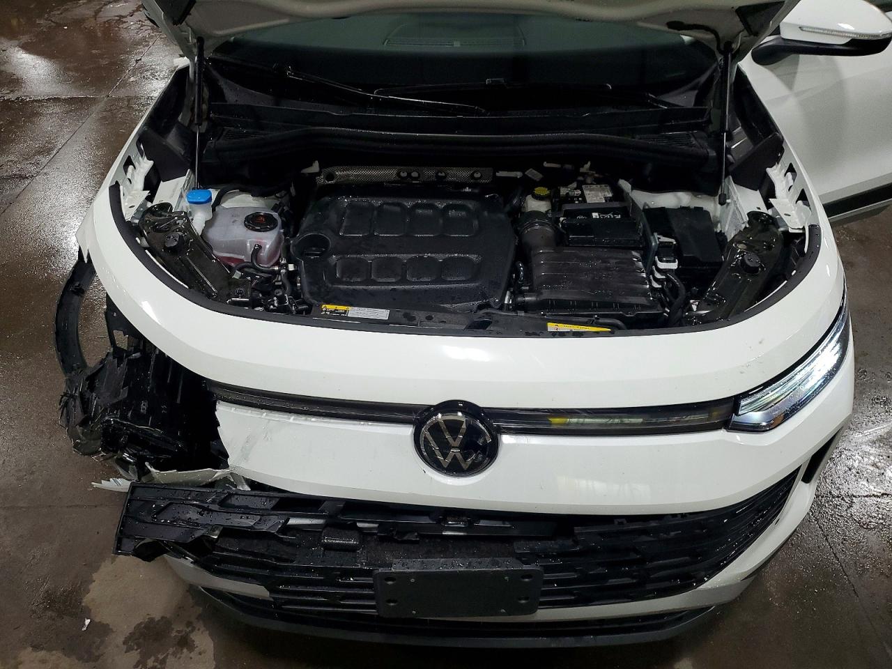 2025 VOLKSWAGEN TIGUAN