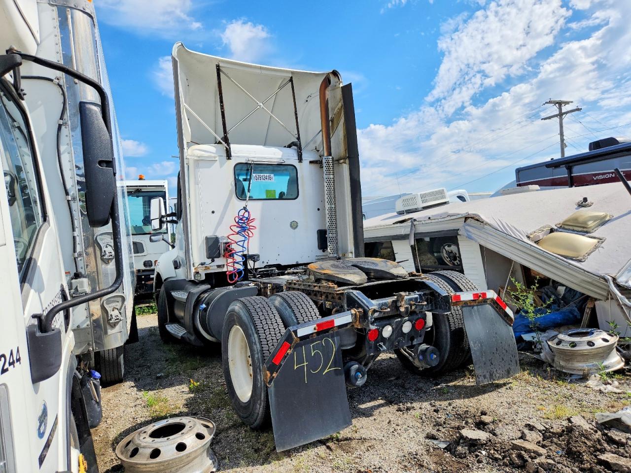 2016 KENWORTH ALL OTHER