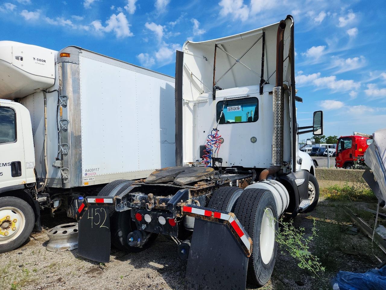 2016 KENWORTH ALL OTHER