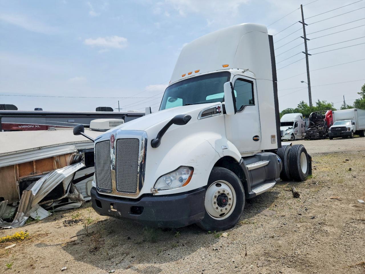 2016 KENWORTH ALL OTHER
