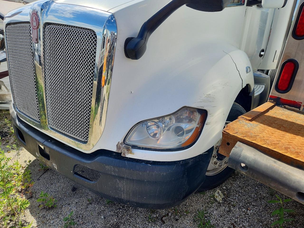 2016 KENWORTH ALL OTHER
