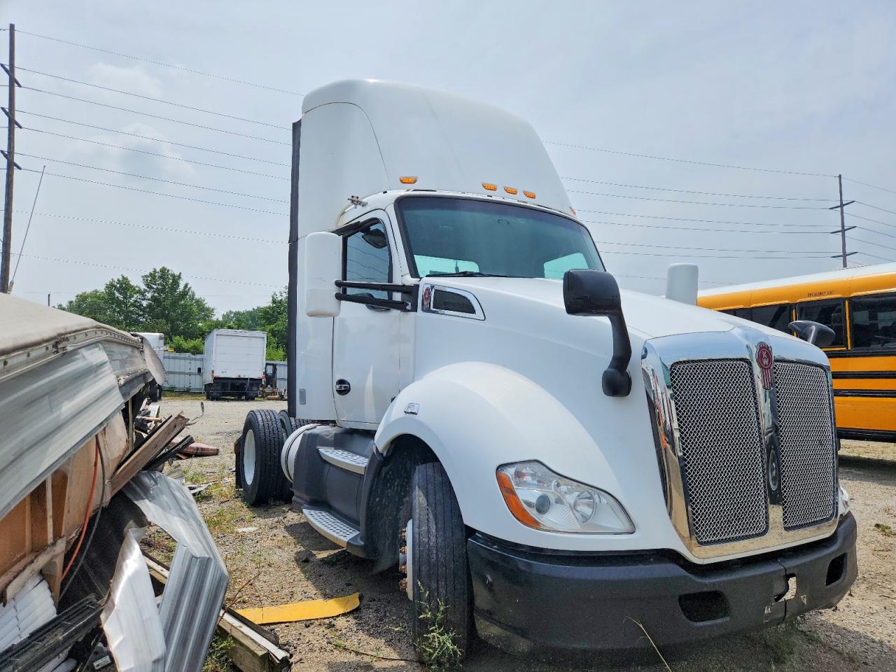 2016 KENWORTH ALL OTHER