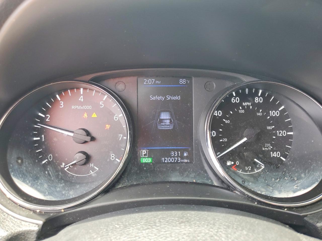 2018 NISSAN ROGUE