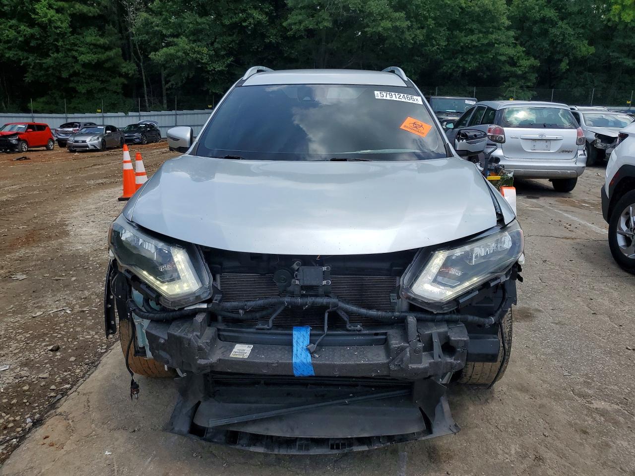 2018 NISSAN ROGUE