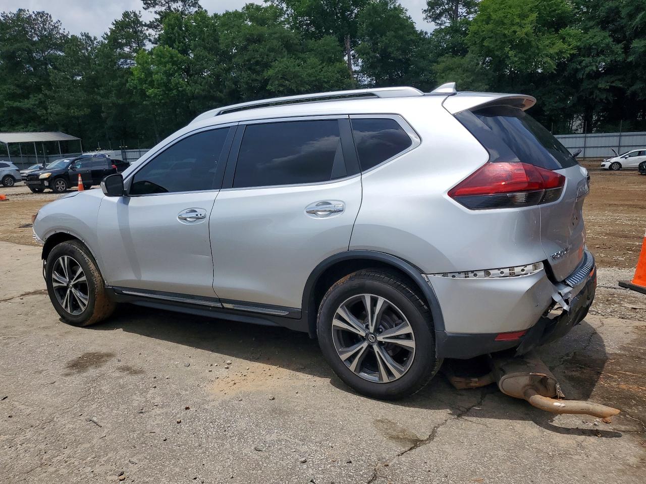 2018 NISSAN ROGUE