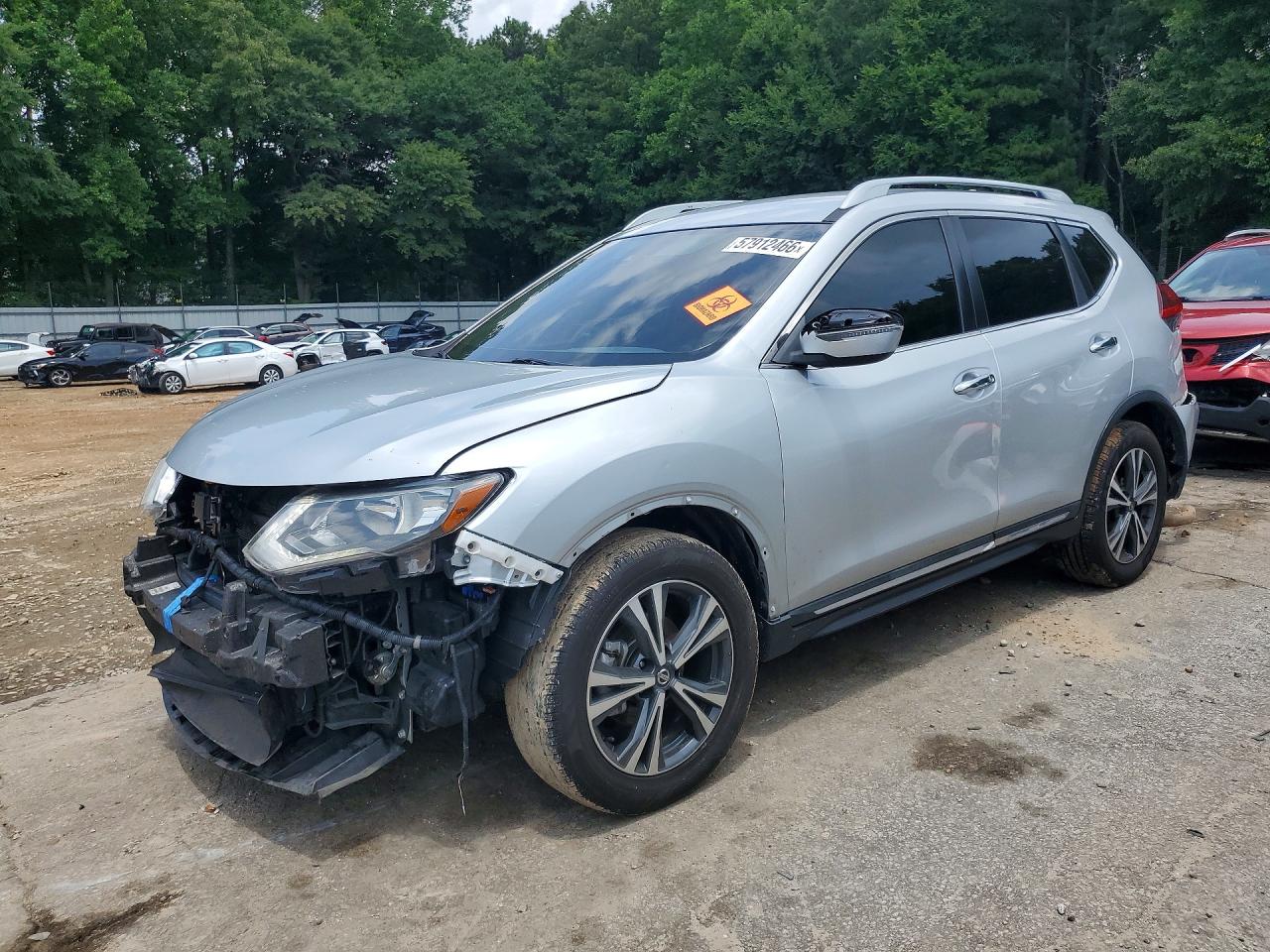 2018 NISSAN ROGUE