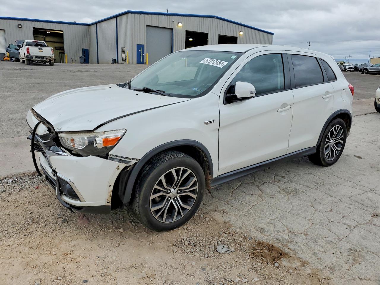 2019 MITSUBISHI OUTLANDER