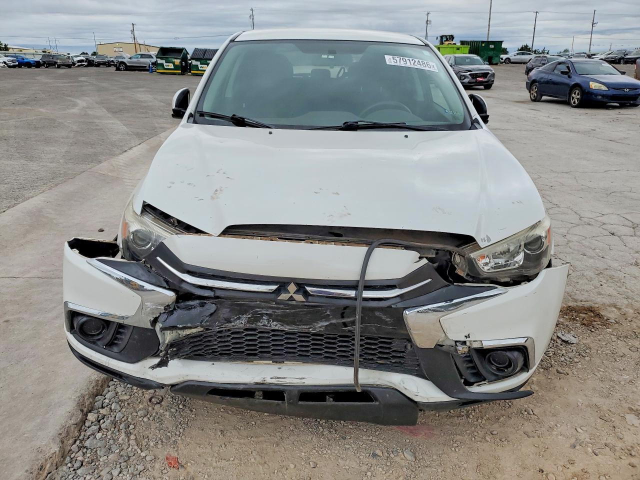 2019 MITSUBISHI OUTLANDER