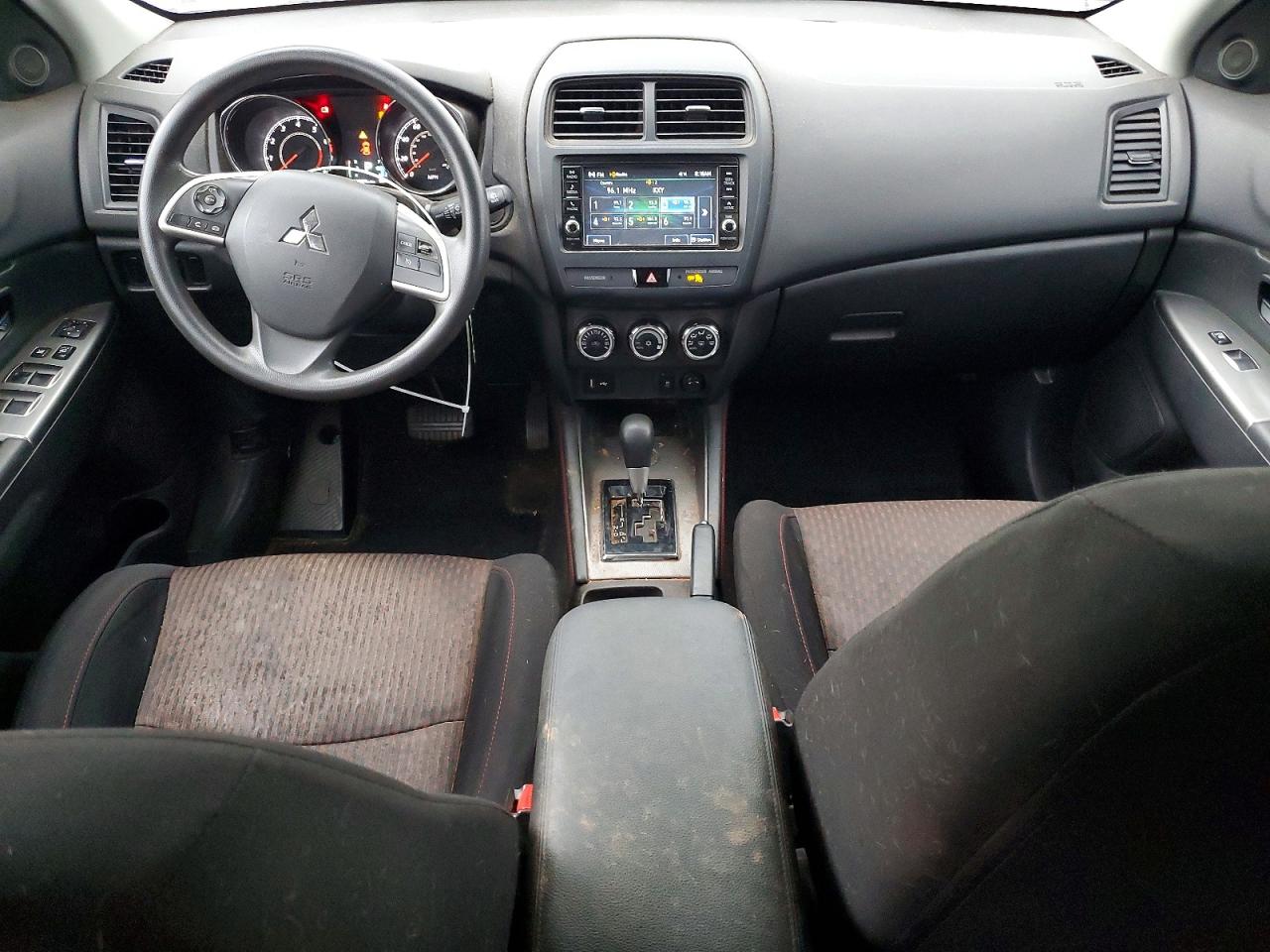 2019 MITSUBISHI OUTLANDER