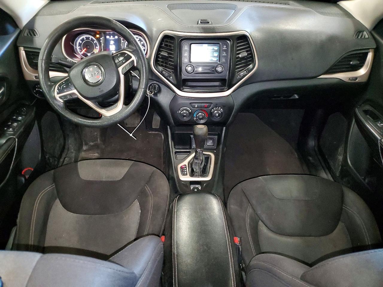 2015 JEEP GRAND CHER