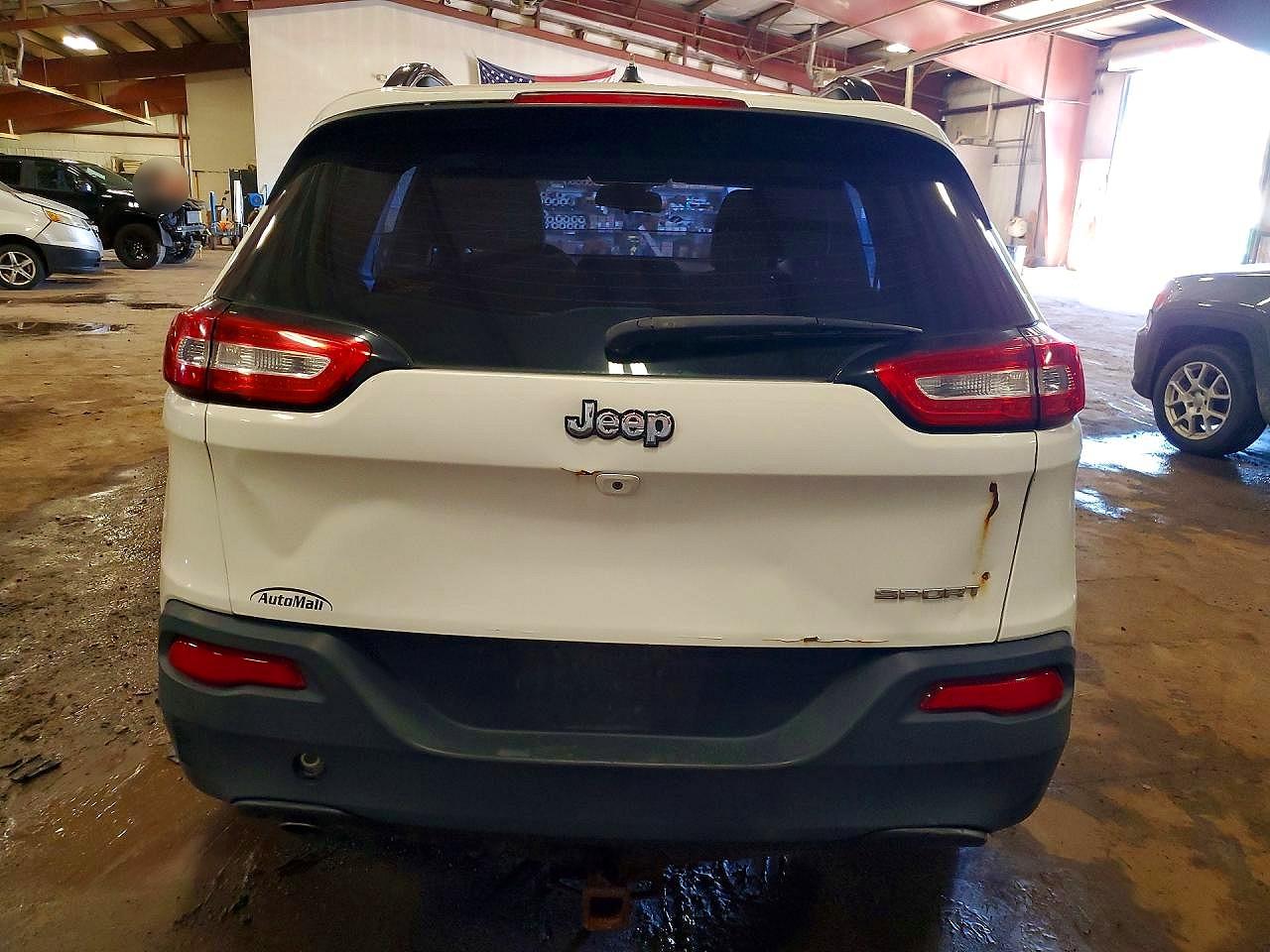 2015 JEEP GRAND CHER