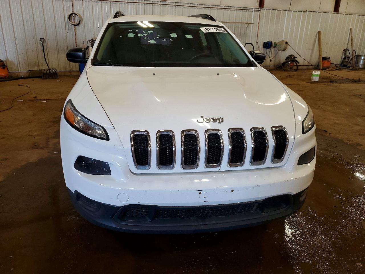 2015 JEEP GRAND CHER