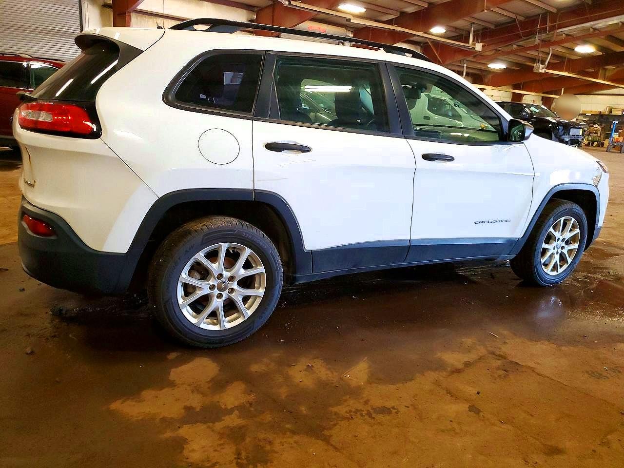2015 JEEP GRAND CHER