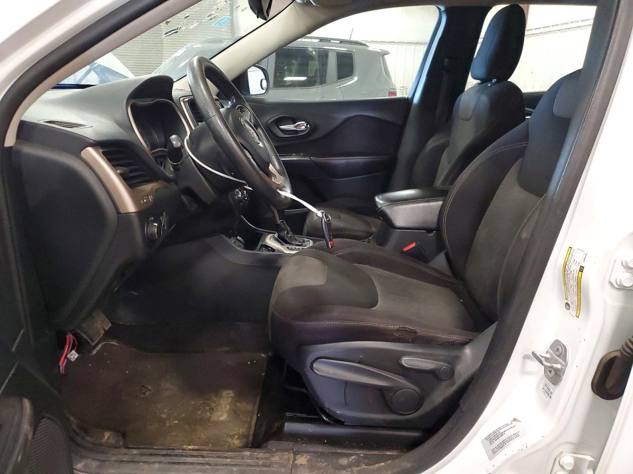 2015 JEEP GRAND CHER
