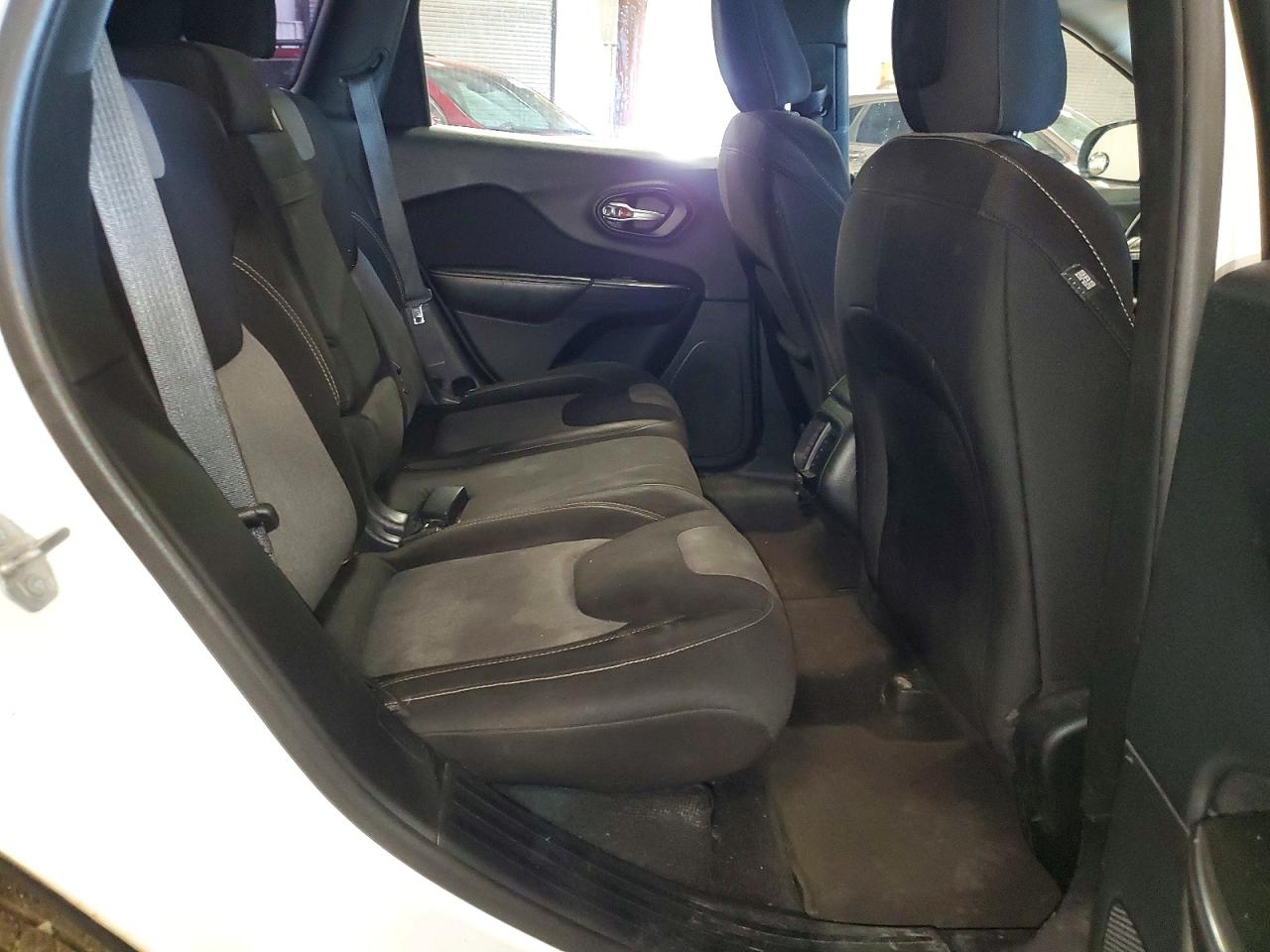 2015 JEEP GRAND CHER