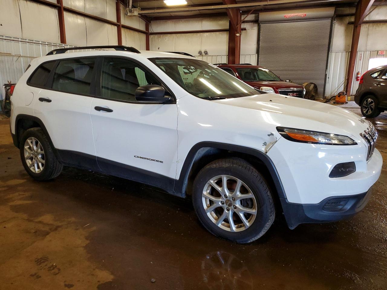 2015 JEEP GRAND CHER