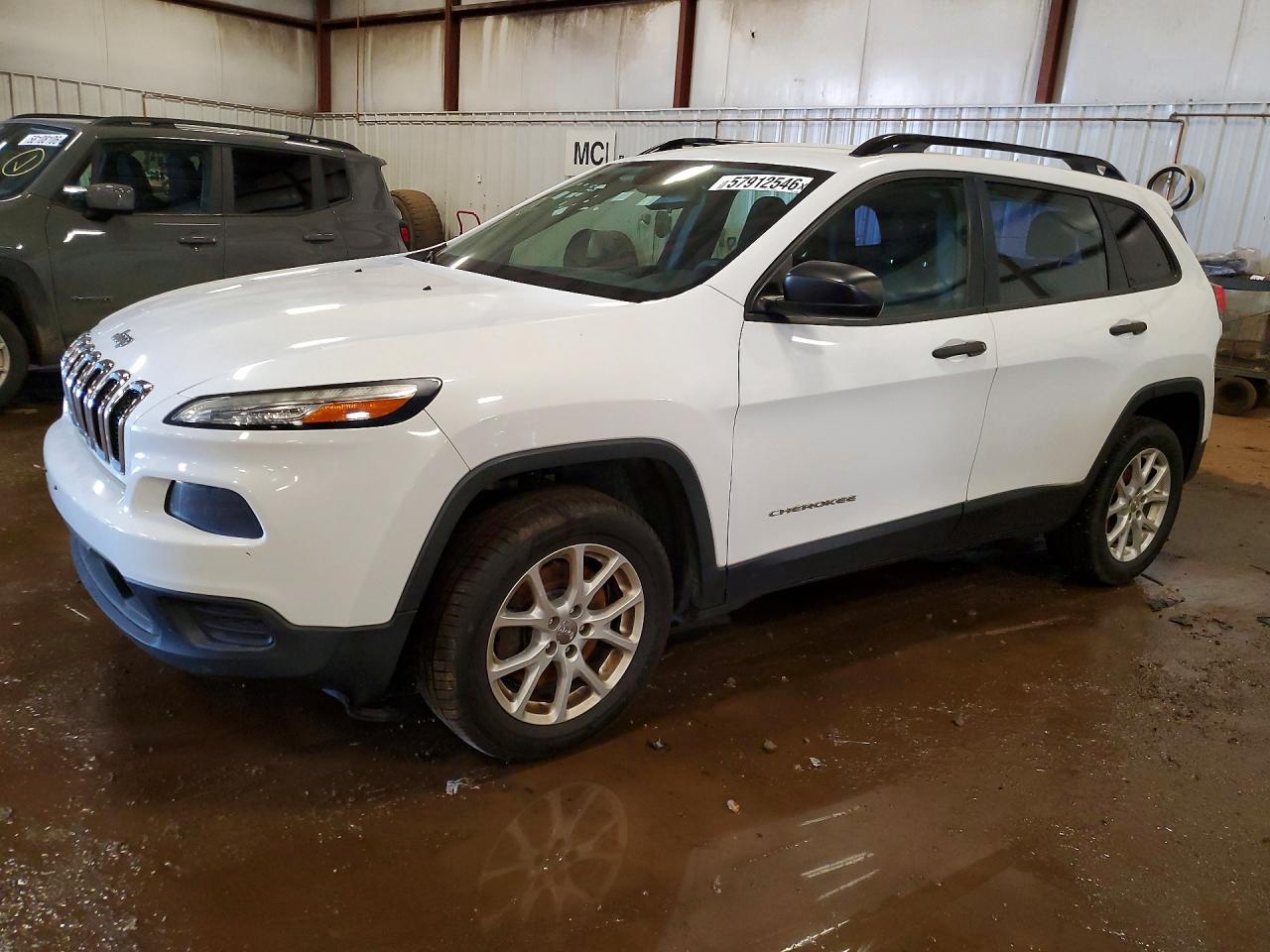 2015 JEEP GRAND CHER
