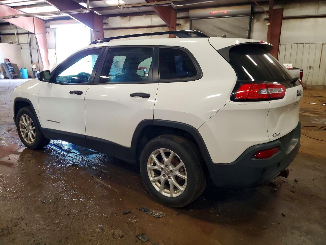 2015 JEEP GRAND CHER