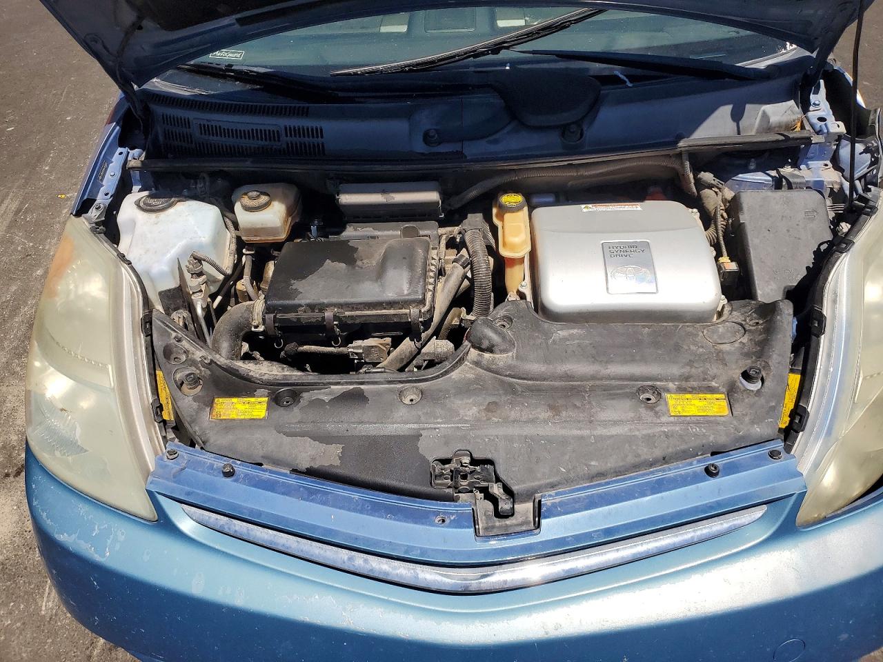 2006 TOYOTA PRIUS BASE